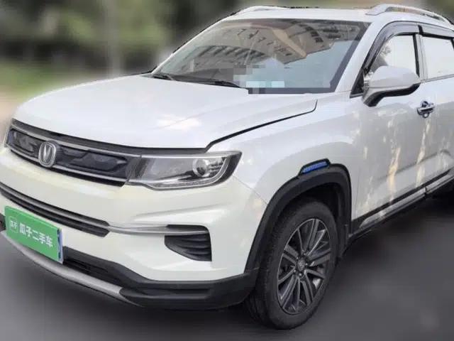 CHANGAN CS35PLUS 2018 1.6L Manual Changlian Edition China V Standard