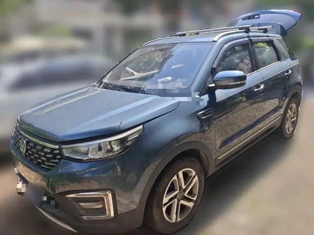 CHANGAN CS55 2018 1.5T Automatic Colorful Edition China V Standard