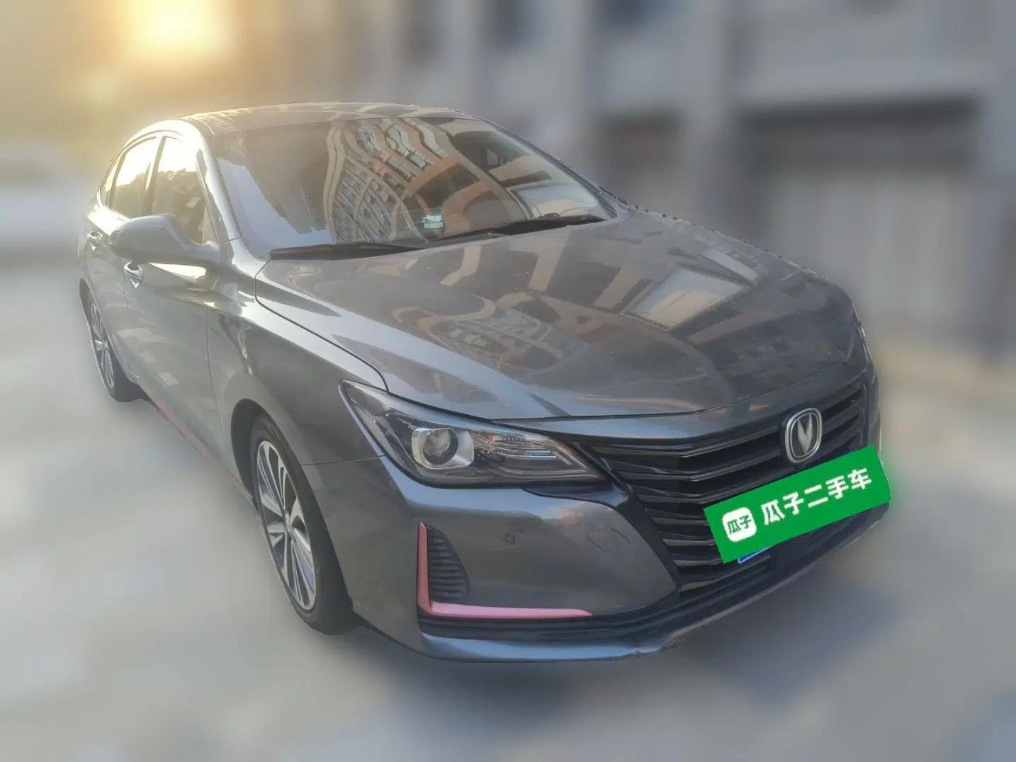 CHANGAN Ruicheng CC 2021 Blue Whale Edition 1.5T DCT Prestige Model — миниатюра 3