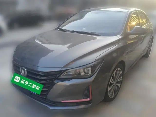 CHANGAN Ruicheng CC 2021 Blue Whale Edition 1.5T DCT Prestige Model