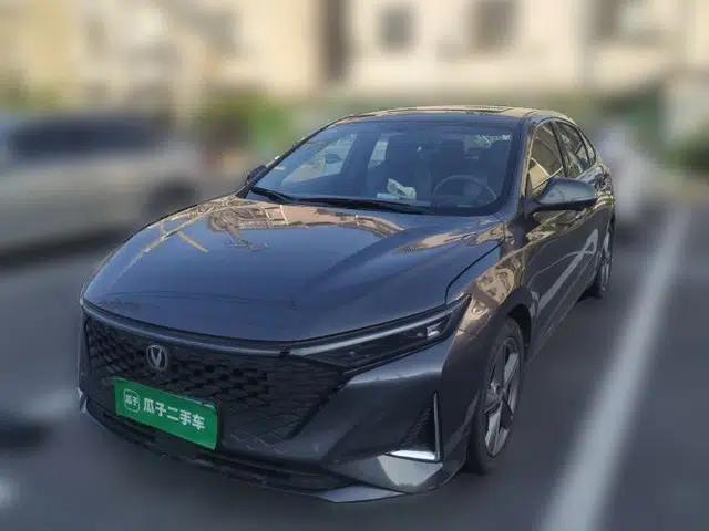CHANGAN Ruicheng PLUS 2023 1.5T DCT Prestige Edition