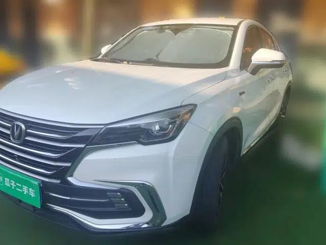 CHANGAN CS85 COUPE 2019 1.5T DCT Version China VI Standard