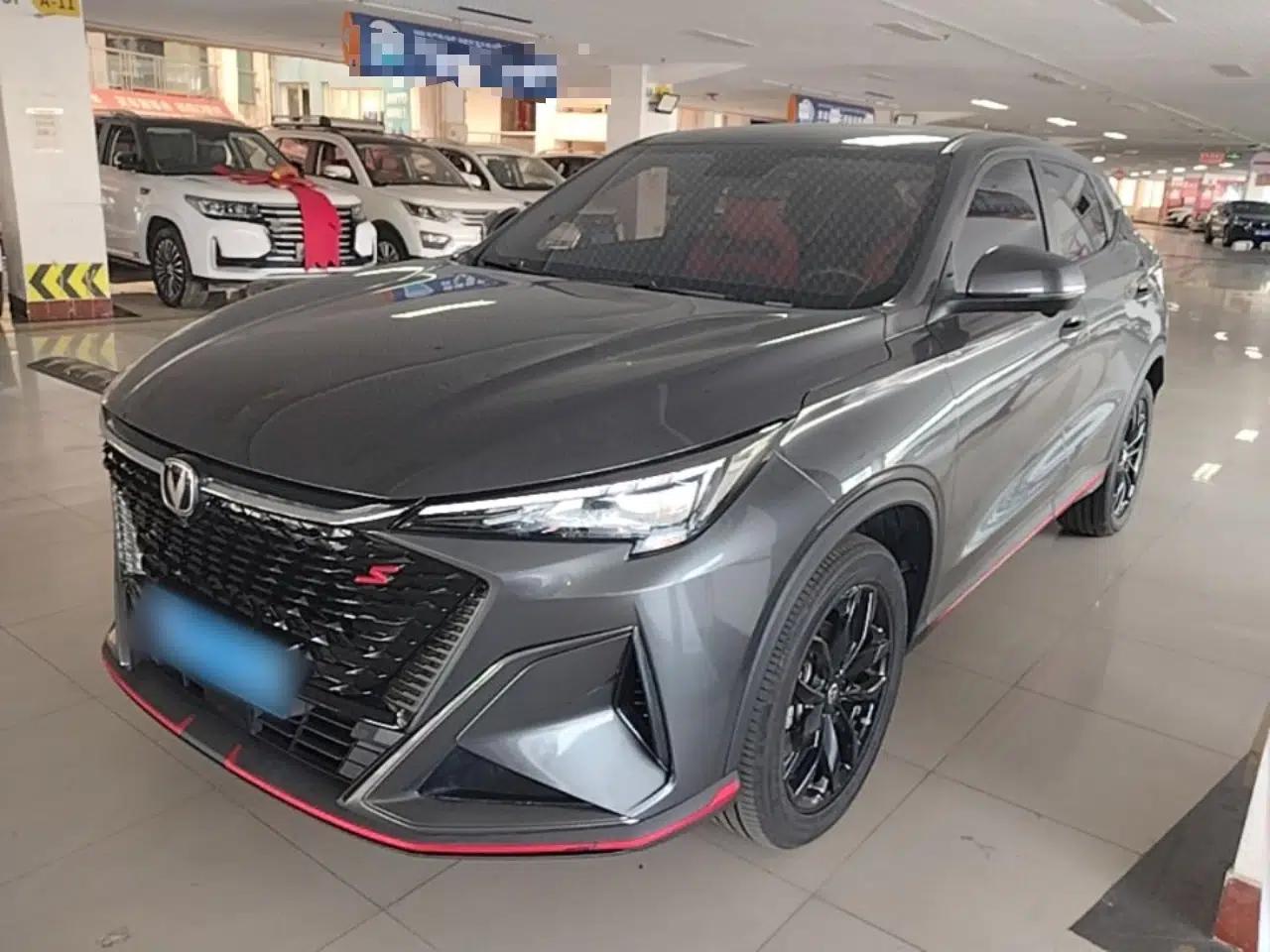 CHANGAN X5 PLUS 2025 1.5T DCT Excellence Edition — миниатюра 1