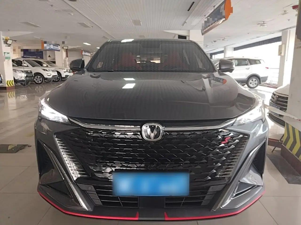CHANGAN X5 PLUS 2025 1.5T DCT Excellence Edition — миниатюра 2