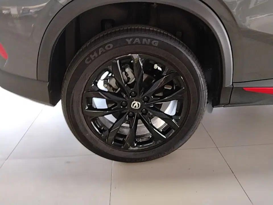 CHANGAN X5 PLUS 2025 1.5T DCT Excellence Edition — миниатюра 11