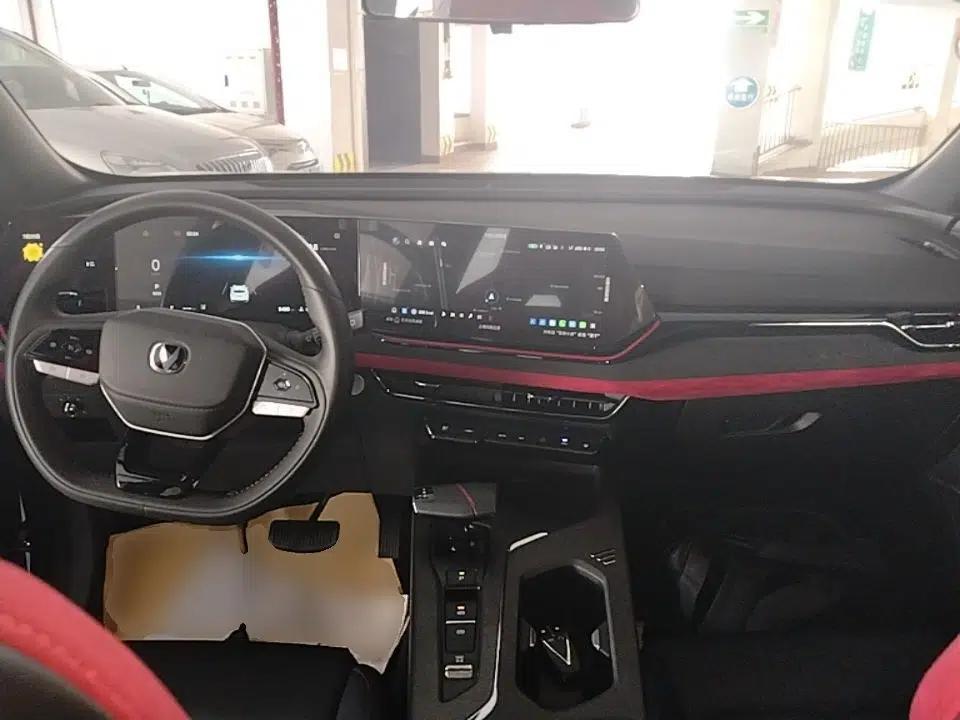 CHANGAN X5 PLUS 2025 1.5T DCT Excellence Edition — миниатюра 12