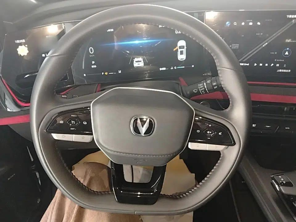 CHANGAN X5 PLUS 2025 1.5T DCT Excellence Edition — миниатюра 13