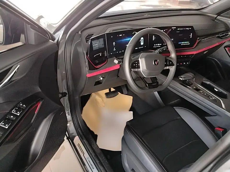 CHANGAN X5 PLUS 2025 1.5T DCT Excellence Edition — миниатюра 18
