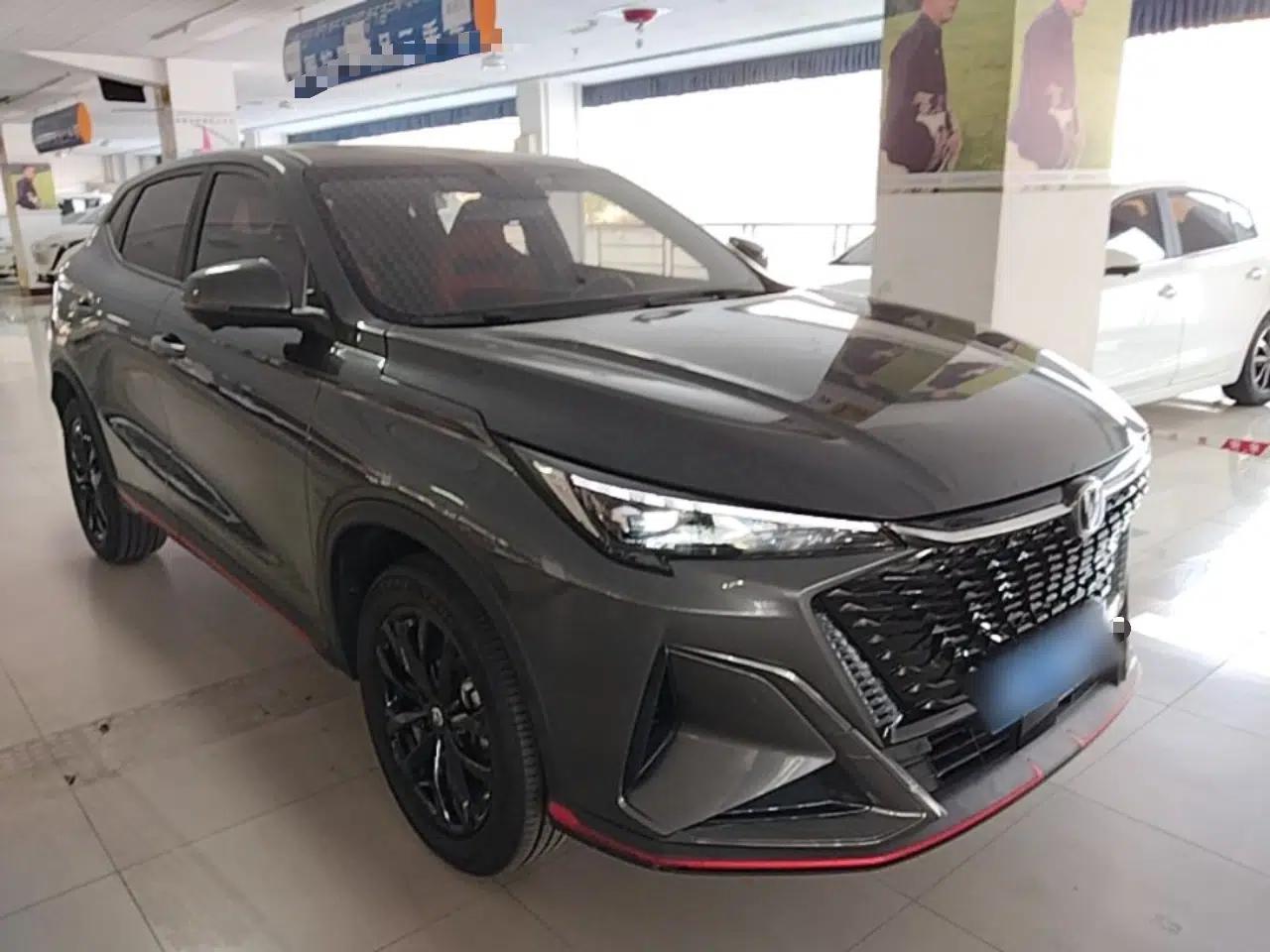 CHANGAN X5 PLUS 2025 1.5T DCT Excellence Edition — миниатюра 3