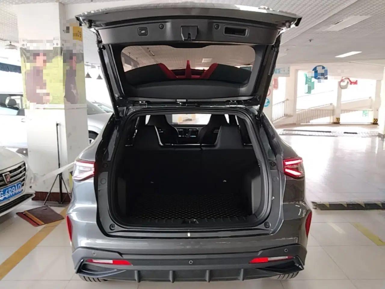 CHANGAN X5 PLUS 2025 1.5T DCT Excellence Edition — миниатюра 22