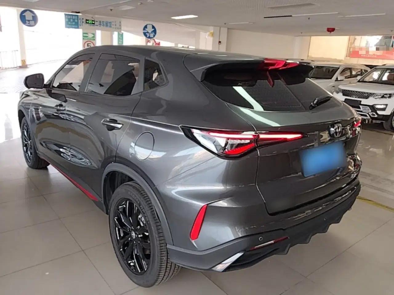 CHANGAN X5 PLUS 2025 1.5T DCT Excellence Edition — миниатюра 4
