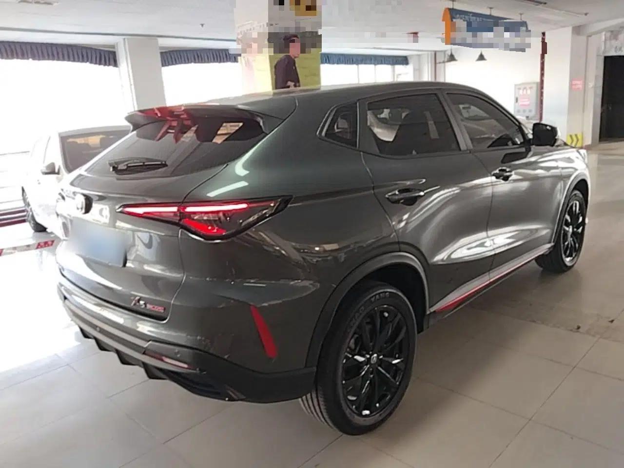CHANGAN X5 PLUS 2025 1.5T DCT Excellence Edition — миниатюра 6