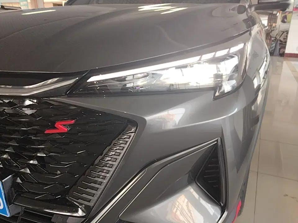 CHANGAN X5 PLUS 2025 1.5T DCT Excellence Edition — миниатюра 8