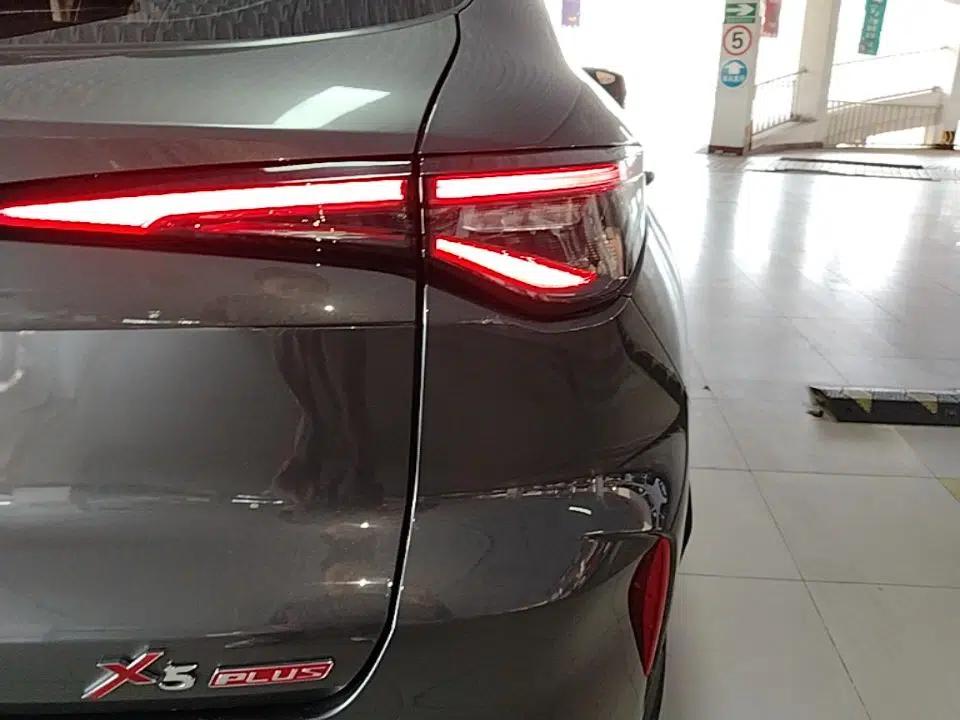 CHANGAN X5 PLUS 2025 1.5T DCT Excellence Edition — миниатюра 9