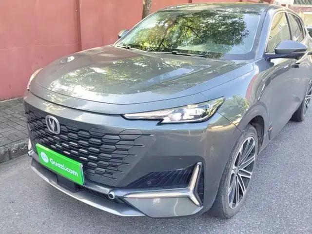 CHANGAN UNI-K iDD 2022 Blue Whale iDD 130km 1.5T Prestige Model