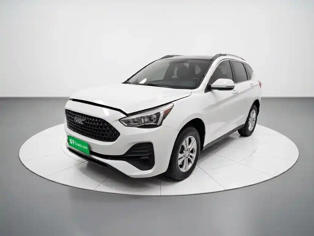 Haval M6 2019 1.5T DCT 2WD Elite (China VI Emission Standard) — миниатюра 1