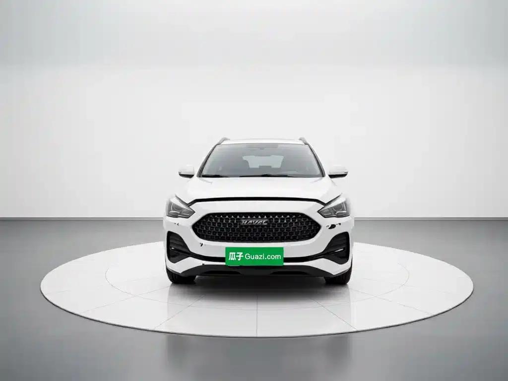 Haval M6 2019 1.5T DCT 2WD Elite (China VI Emission Standard) — миниатюра 2