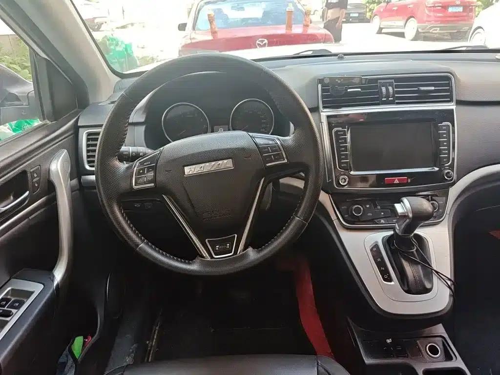 Haval M6 2019 1.5T DCT 2WD Elite (China VI Emission Standard) — миниатюра 11