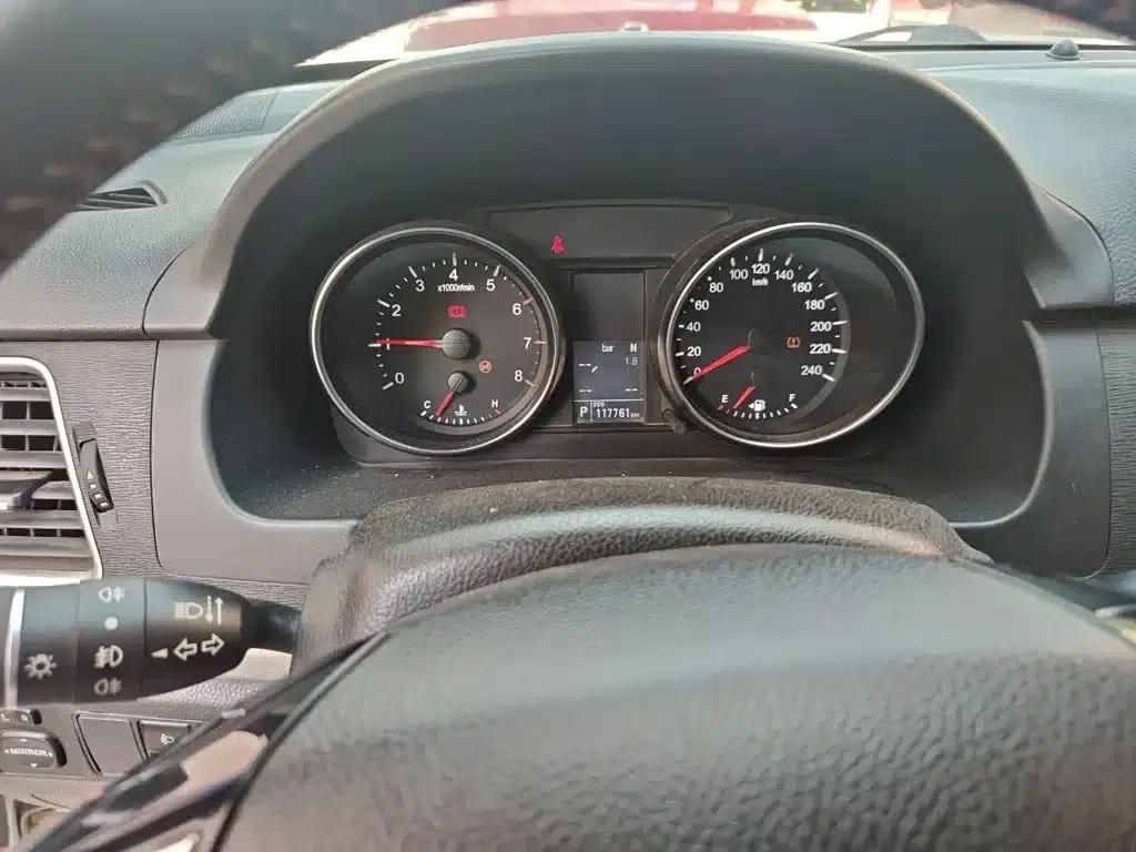Haval M6 2019 1.5T DCT 2WD Elite (China VI Emission Standard) — миниатюра 12