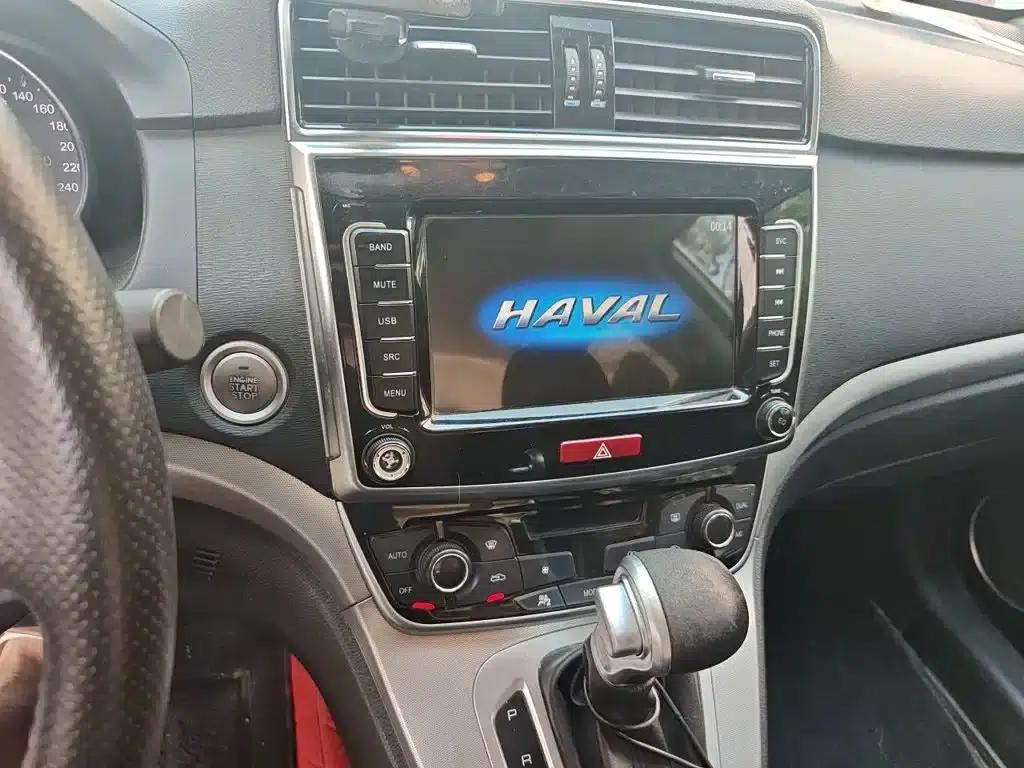 Haval M6 2019 1.5T DCT 2WD Elite (China VI Emission Standard) — миниатюра 14