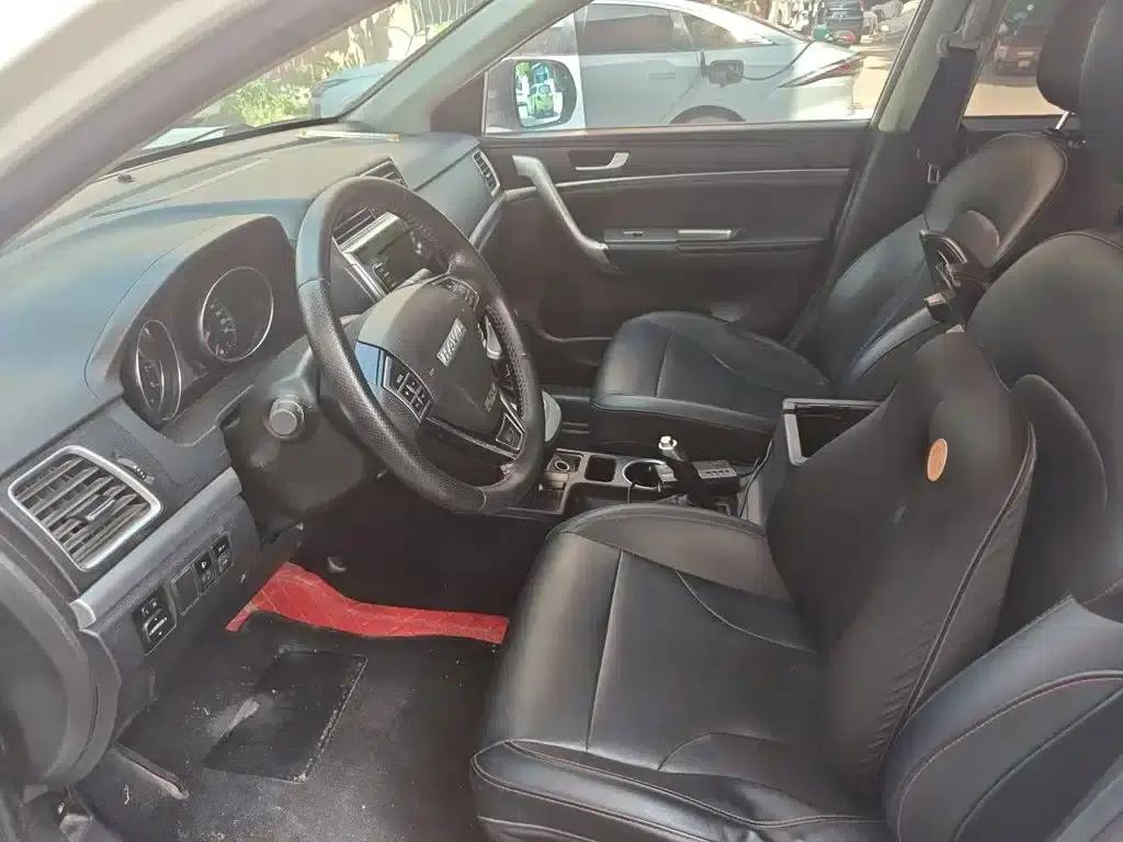 Haval M6 2019 1.5T DCT 2WD Elite (China VI Emission Standard) — миниатюра 16