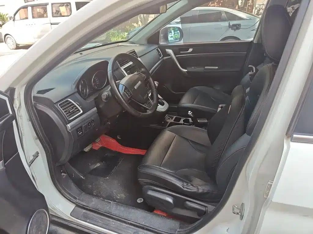 Haval M6 2019 1.5T DCT 2WD Elite (China VI Emission Standard) — миниатюра 17