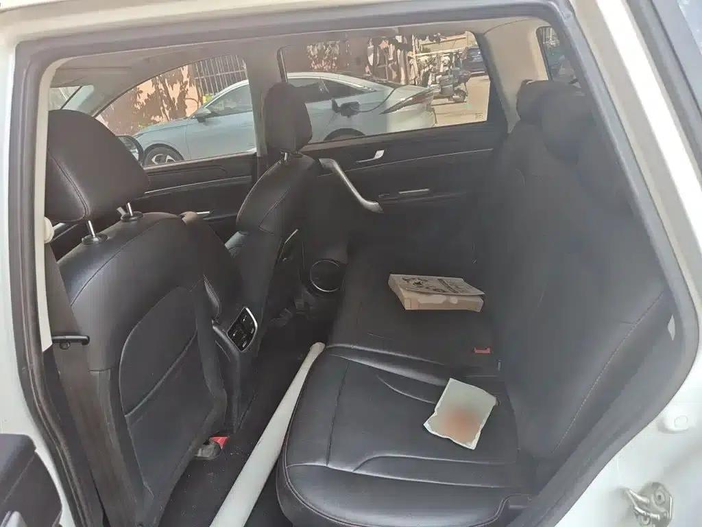 Haval M6 2019 1.5T DCT 2WD Elite (China VI Emission Standard) — миниатюра 18
