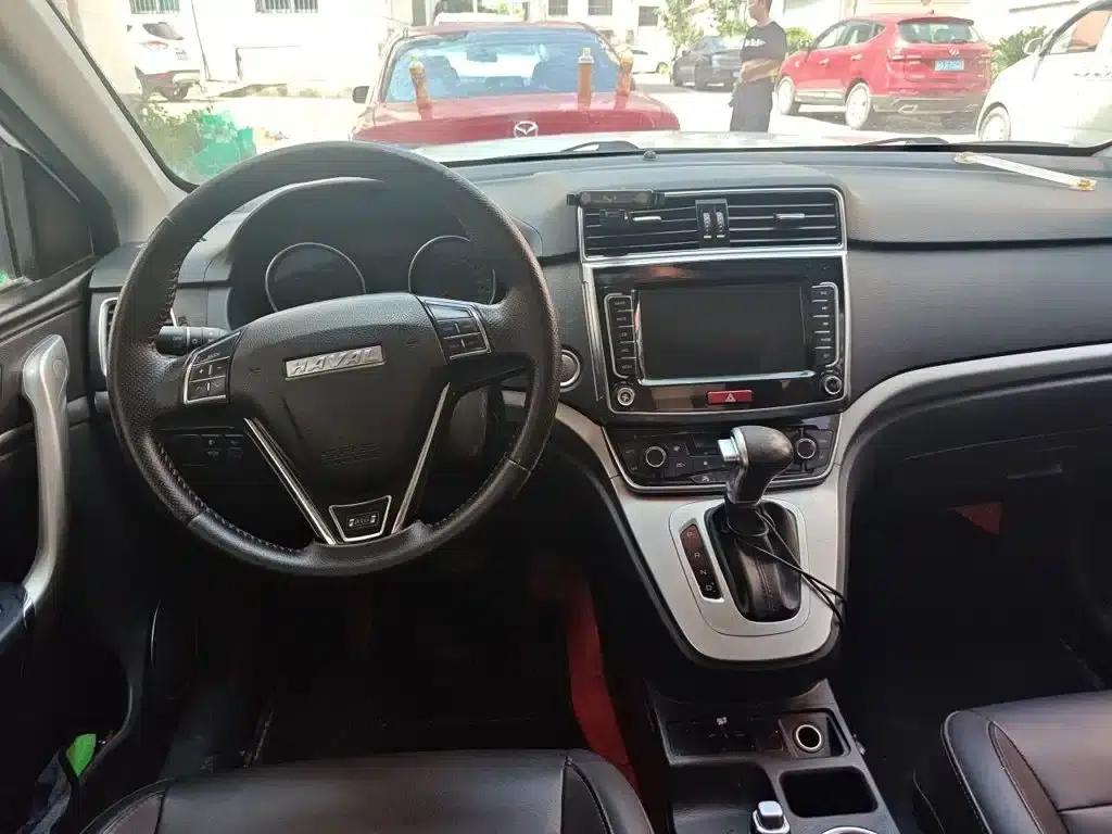 Haval M6 2019 1.5T DCT 2WD Elite (China VI Emission Standard) — миниатюра 19