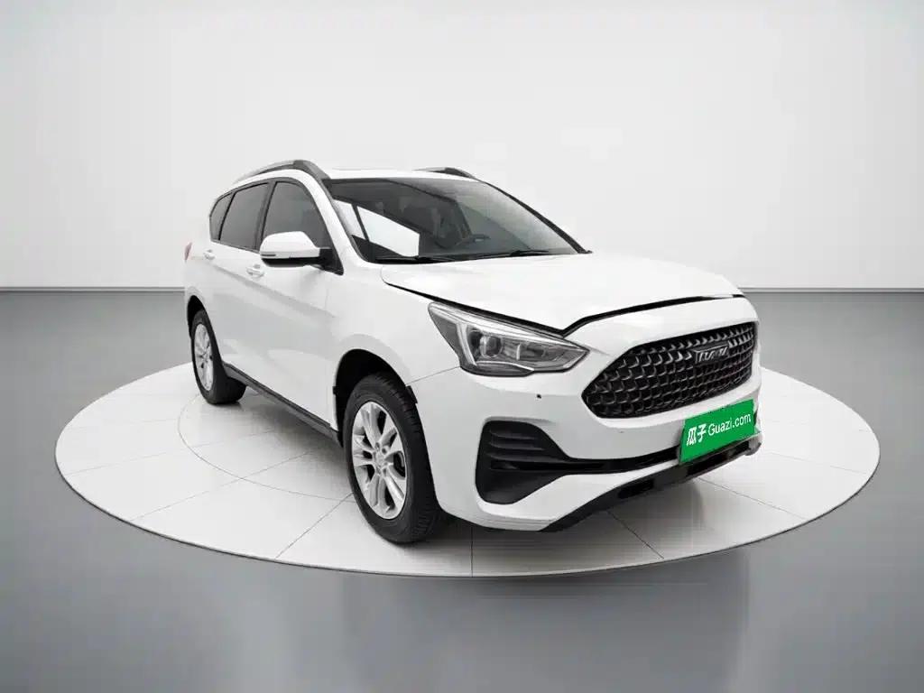 Haval M6 2019 1.5T DCT 2WD Elite (China VI Emission Standard) — миниатюра 3
