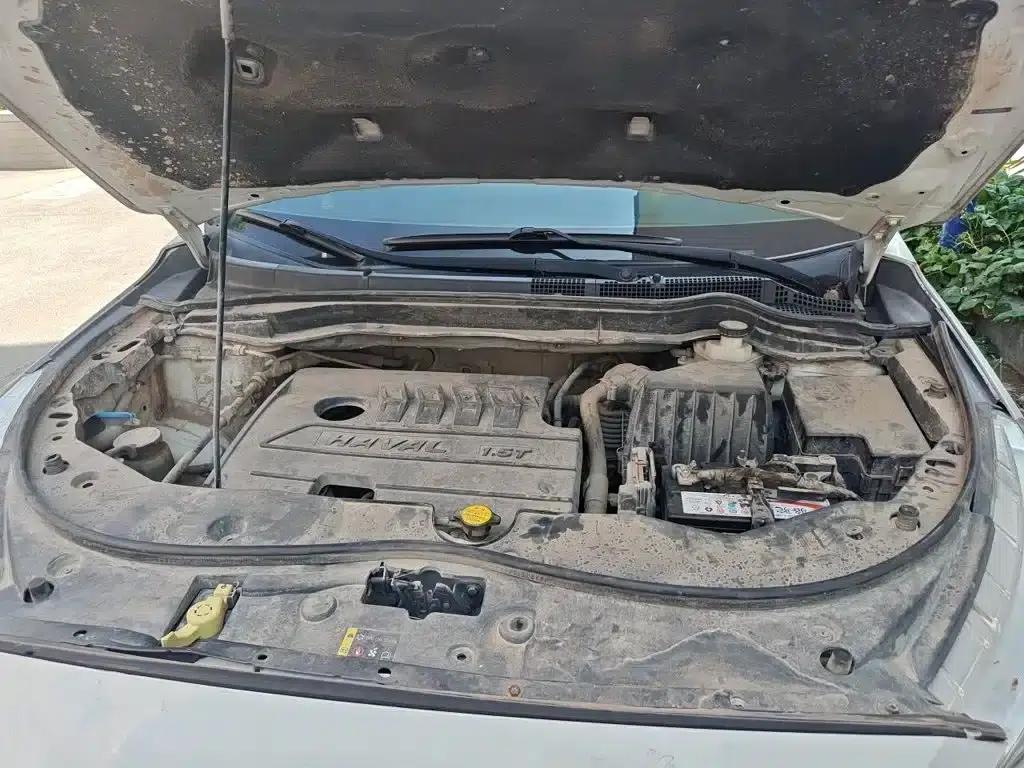 Haval M6 2019 1.5T DCT 2WD Elite (China VI Emission Standard) — миниатюра 21