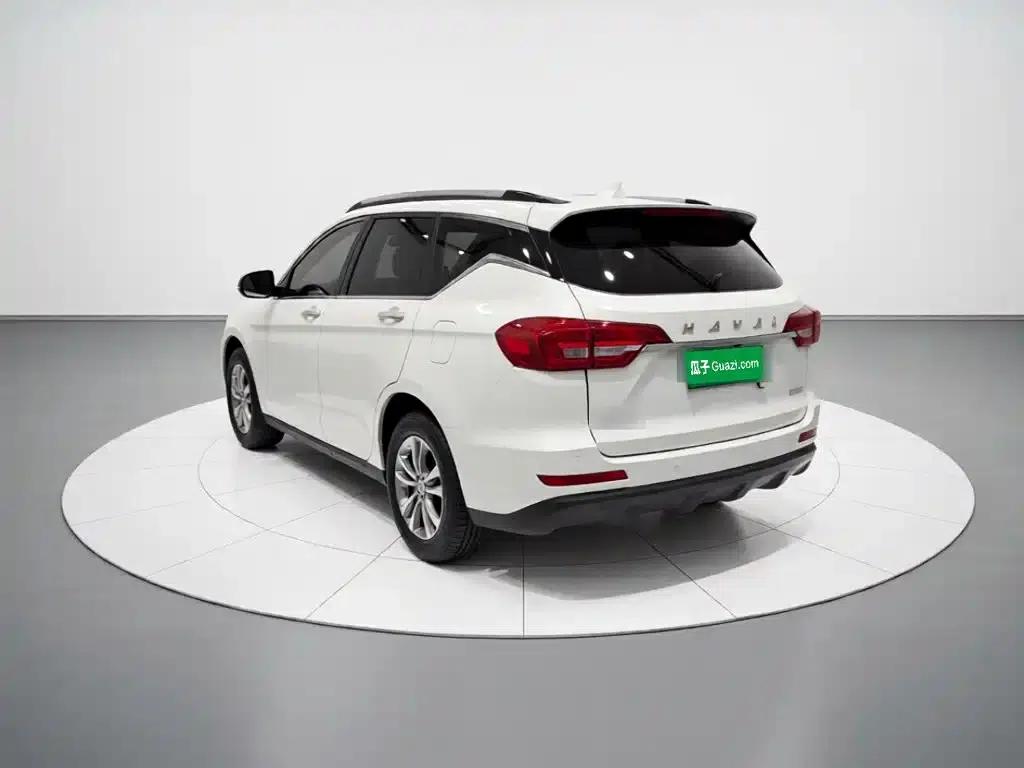 Haval M6 2019 1.5T DCT 2WD Elite (China VI Emission Standard) — миниатюра 4