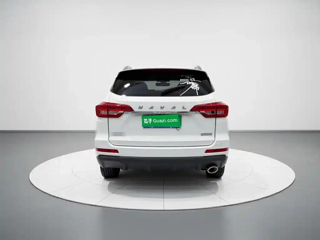 Haval M6 2019 1.5T DCT 2WD Elite (China VI Emission Standard) — миниатюра 5