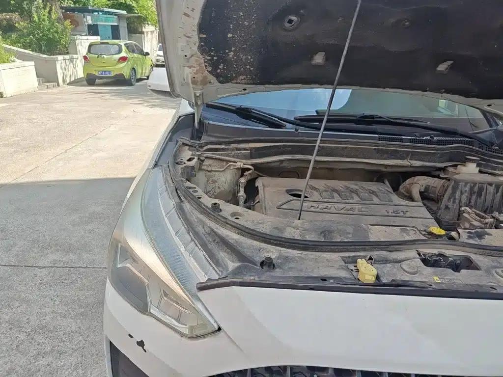 Haval M6 2019 1.5T DCT 2WD Elite (China VI Emission Standard) — миниатюра 7