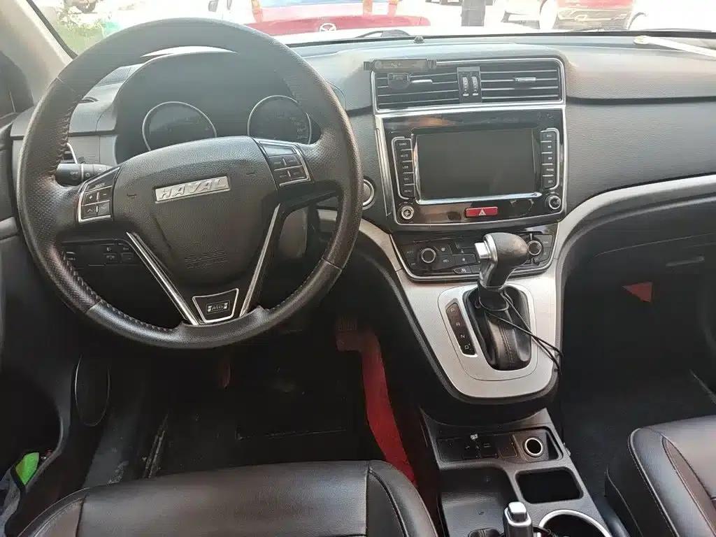Haval M6 2019 1.5T DCT 2WD Elite (China VI Emission Standard) — миниатюра 10