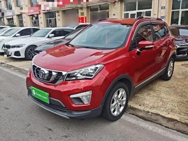 CHANGAN CS15 2016 1.5L Automatic Fashion Edition