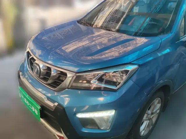 CHANGAN CS15 2016 1.5L Manual Luxury Edition