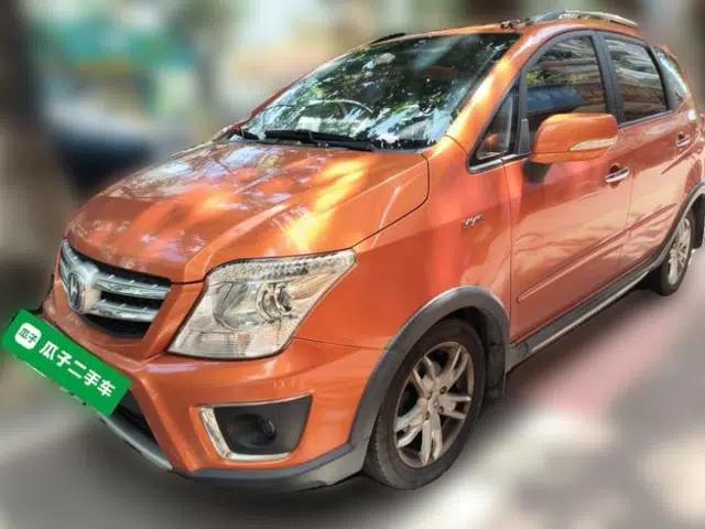 CHANGAN CX20 2014 1.4L IMT Sunroof Navigation Version China V Standard