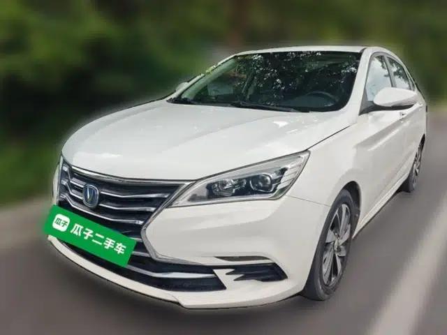 CHANGAN Eado DT 2018 1.6L Automatic Luxury Model