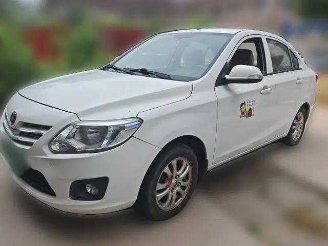 CHANGAN Alsvin V3 2012 1.3L Manual Comfort Version China IV Standard