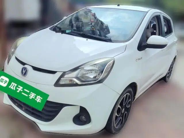 CHANGAN Benni 2015 1.4L IMT Prestige Model China V Standard