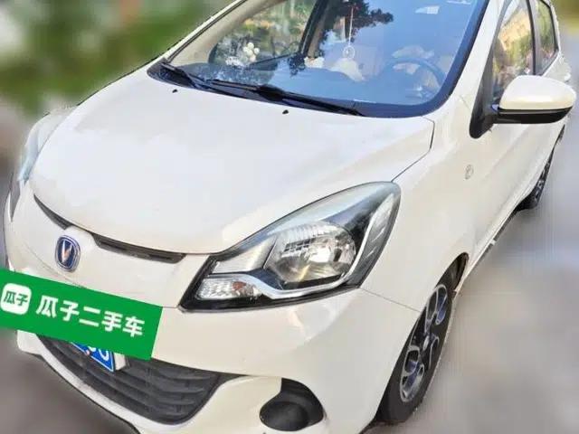 CHANGAN Benni 2014 1.4L IMT Luxury Model