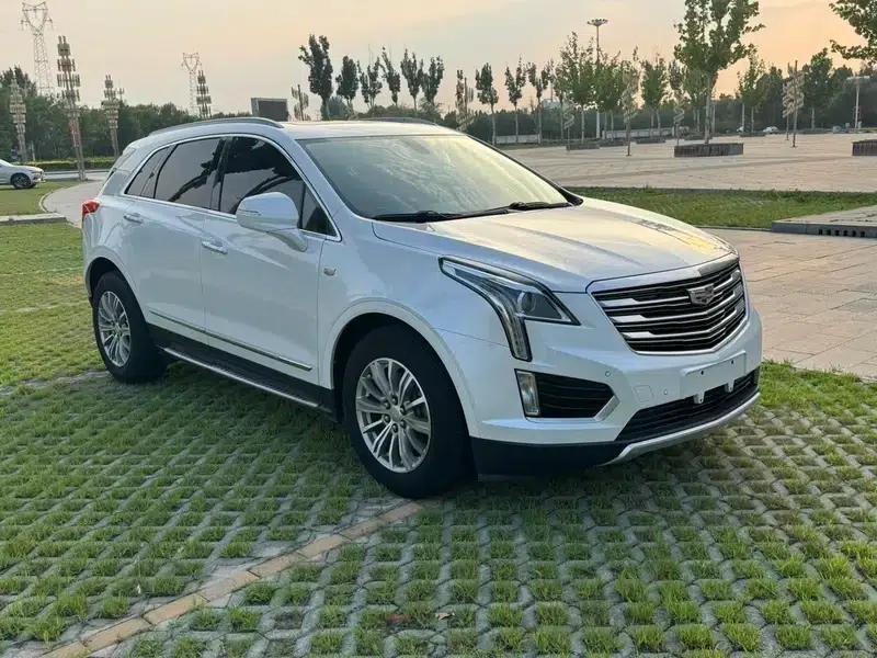 Cadillac XT5 2018 25T Technology Edition — миниатюра 3