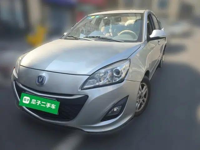 CHANGAN Alsvin V5 2012 1.5L Manual Dream Edition