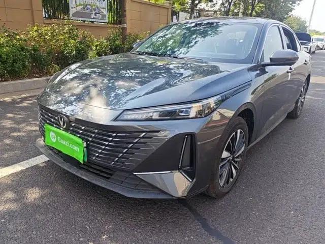 CHANGAN Eado PHEV 2025 Smart New Blue Whale 145KM Battleship Edition