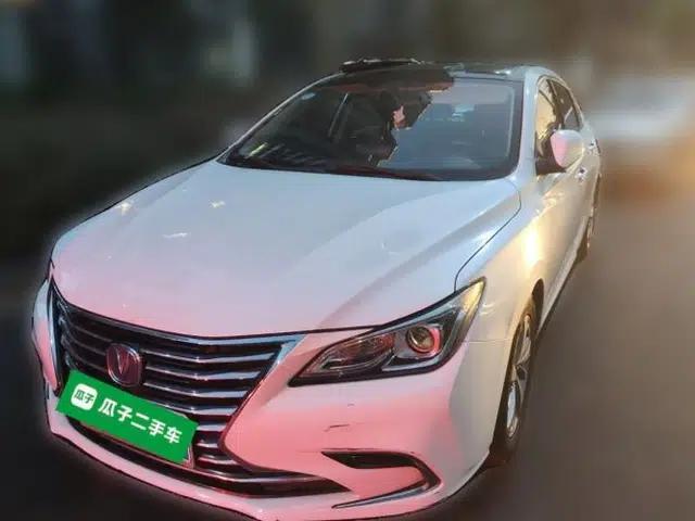 CHANGAN Raeton CC 2018 1.5T Automatic Elegant Starry Edition China V Standard