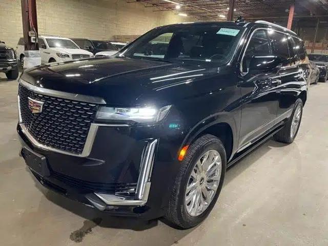 2023 Cadillac Escalade 3.0T Automatic 4WD 7-Seater (Parallel Import)