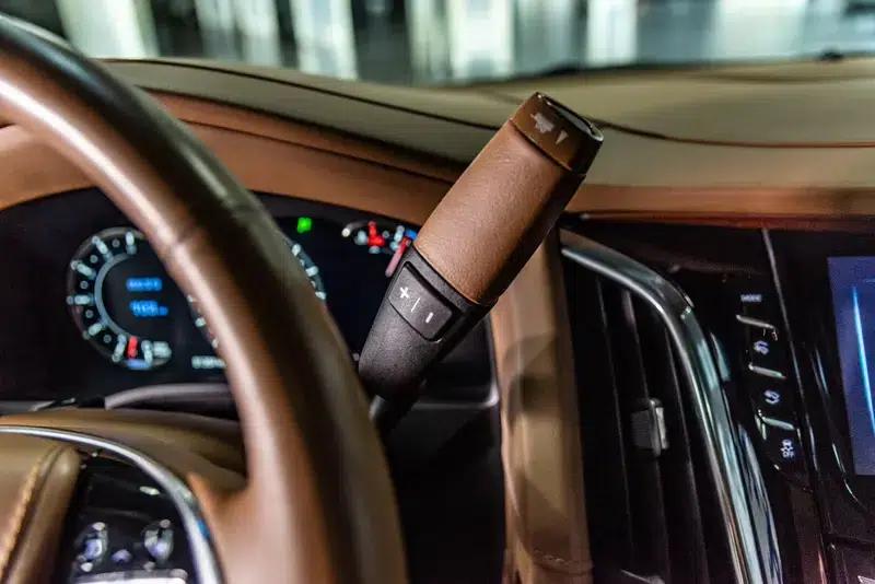 2016 Cadillac Escalade 6.2L Automatic 4WD 7-Seater (Parallel Import) — миниатюра 13