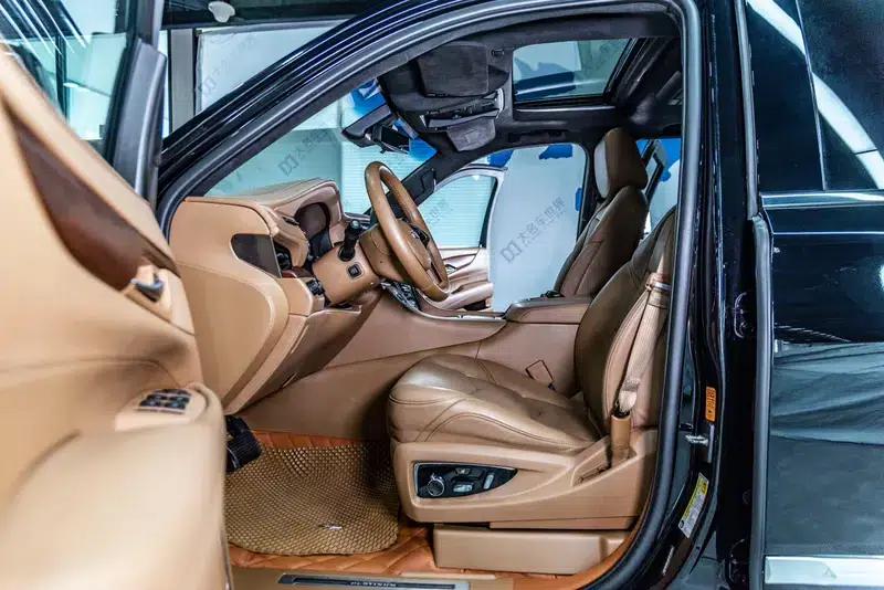 2016 Cadillac Escalade 6.2L Automatic 4WD 7-Seater (Parallel Import) — миниатюра 15