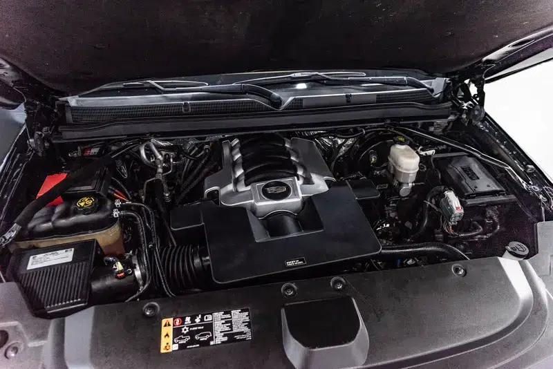 2016 Cadillac Escalade 6.2L Automatic 4WD 7-Seater (Parallel Import) — миниатюра 6