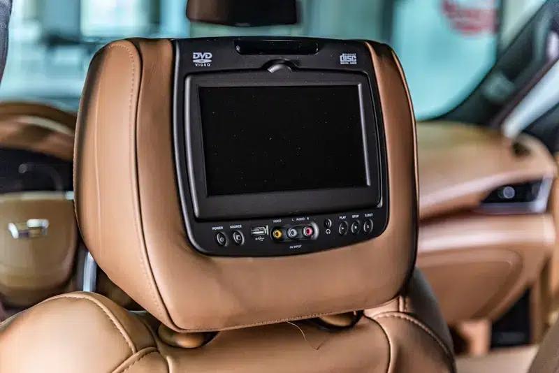 2016 Cadillac Escalade 6.2L Automatic 4WD 7-Seater (Parallel Import) — миниатюра 7